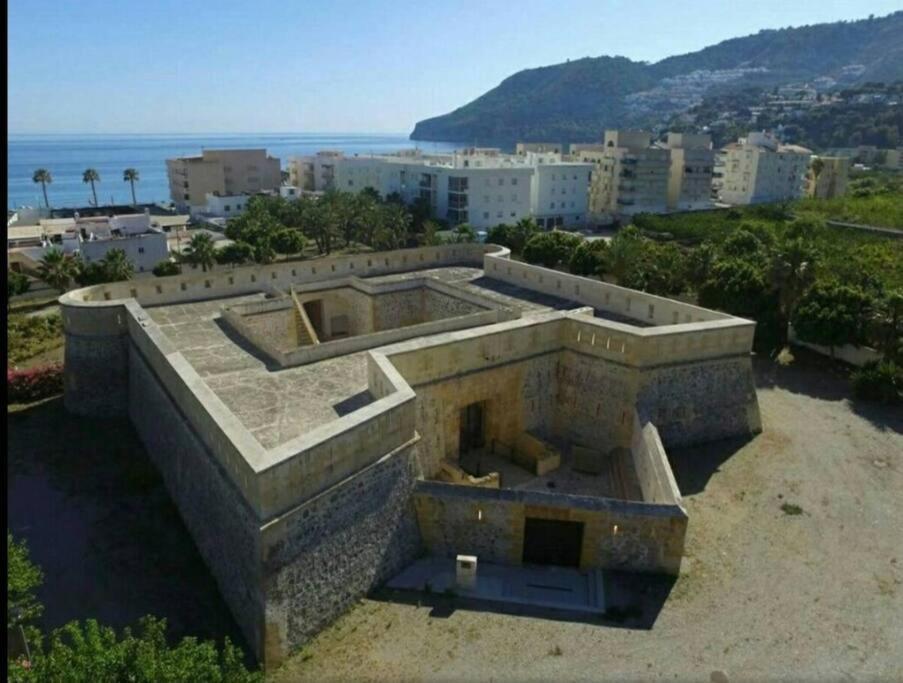 Piso En La Herradura Almuñécar Kültér fotó