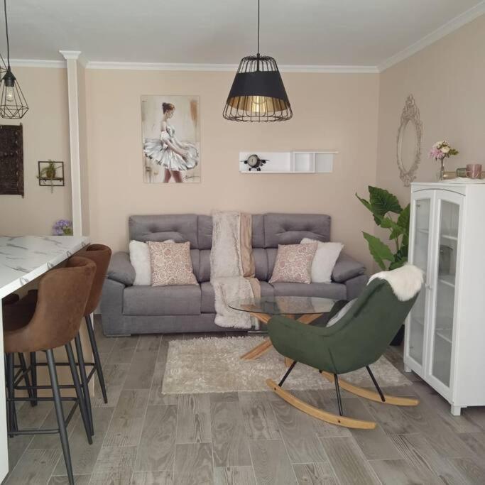 Piso En La Herradura Almuñécar Kültér fotó