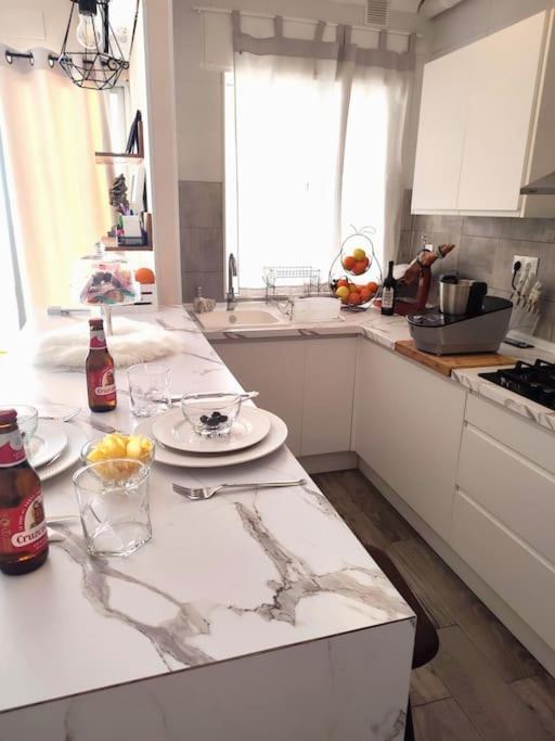 Piso En La Herradura Almuñécar Kültér fotó