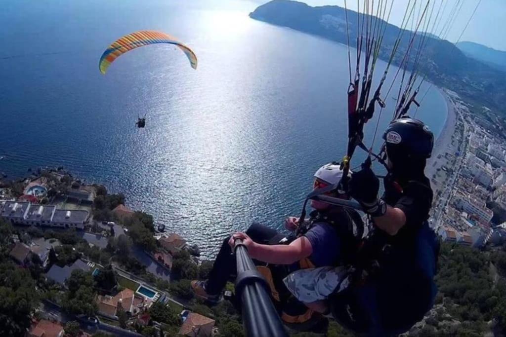 Piso En La Herradura Almuñécar Kültér fotó