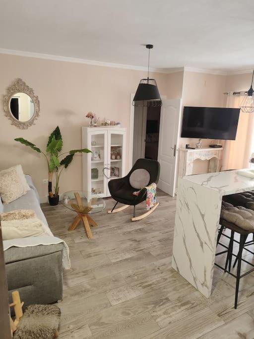Piso En La Herradura Almuñécar Kültér fotó